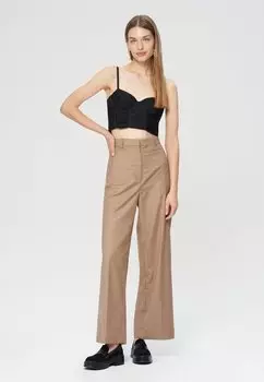 Туфли без шнурков RYKO, czarny