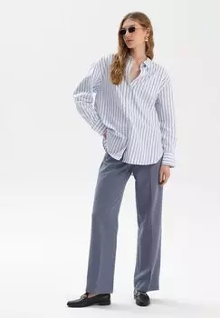 Туфли без шнурков RYKO, czarny