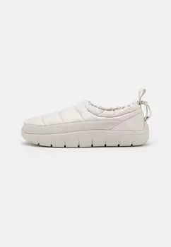 Туфли без шнурков SERVE Lacoste, кремовый белый