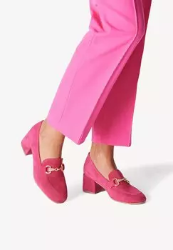 Туфли без шнурков Trotteur Tamaris, цвет fuxia