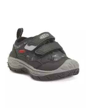 Туфли без шнуровки (для малышей) Keen, черный