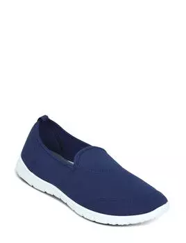 Туфли без шнуровки с широкой посадкой Pegasus, синий