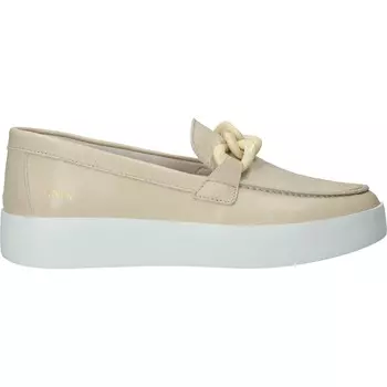 Туфли без шнуровки wrenley Blackstone, бежевый