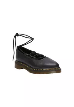 Туфли без застежек Dr. Martens