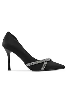 Туфли BG-2032 Deezee, черный