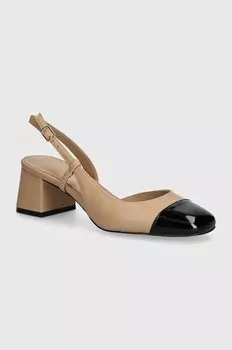 Туфли БИАЛЛЕ Aldo, бежевый