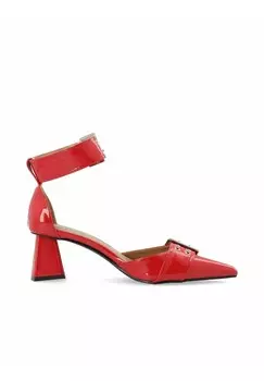 Туфли BIAMARALYN BUCKLE Bianco, красный