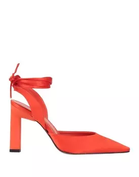 Туфли Bianca Di, оранжевый