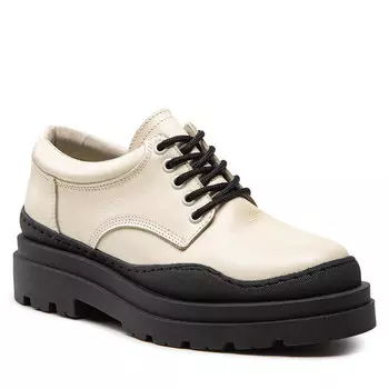 Туфли Bianco, бежевый