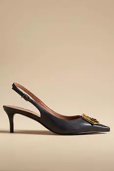 Туфли Bibi Lou Barr «Котенок», черный