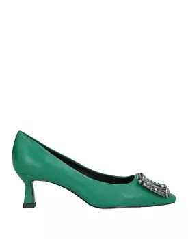 Туфли Bibi Lou, изумрудно-зеленый