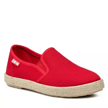 Туфли Big Star, красный