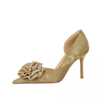 Туфли BIGTREE High Heels Women's