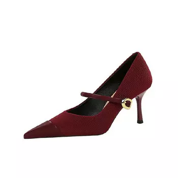 Туфли BIGTREE High Heels Women's