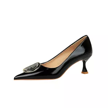 Туфли BIGTREE High Heels Women's, черный