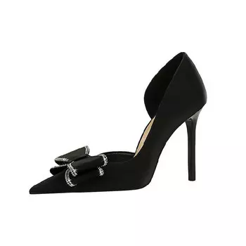 Туфли BIGTREE High Heels Women's, черный