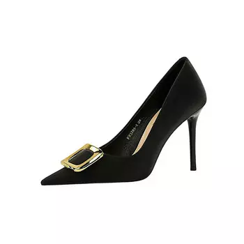 Туфли BIGTREE High Heels Women's, черный