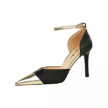 Туфли BIGTREE High Heels Women's, черный