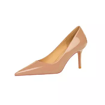 Туфли BIGTREE High Heels Women's, цвет Nude