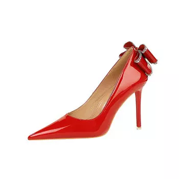 Туфли BIGTREE High Heels Women's, красный