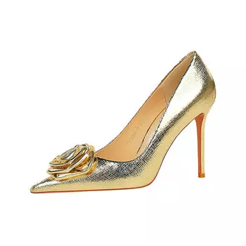 Туфли BIGTREE High Heels Women's, серебряный