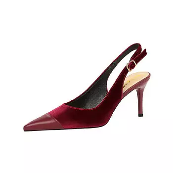 Туфли BIGTREE High Heels Women's, зеленый
