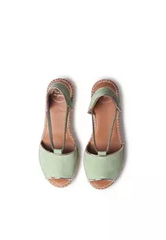 Туфли BILDA Toni Pons, зеленый