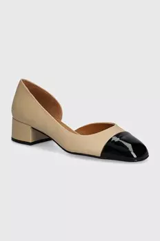 Туфли Billi Bi, бежевый