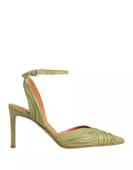 Туфли Billi Bi Copenhagen, зеленый