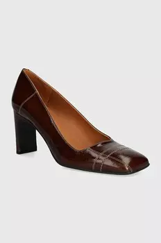 Туфли Billi Bi, коричневый