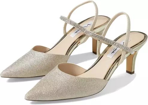 Туфли Billie Nina, цвет Platino