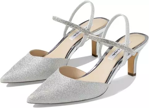 Туфли Billie Nina, цвет Silver