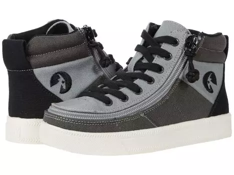 Туфли BILLY Footwear Kids Street, цвет Grey Color-Block