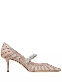 Туфли Bing 65 Jimmy Choo, розовый