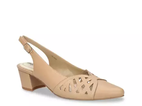 Туфли Bizzy Pump Easy Street, цвет tan