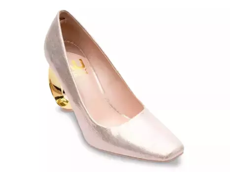 Туфли Blast Ninety Union, Gold Metallic