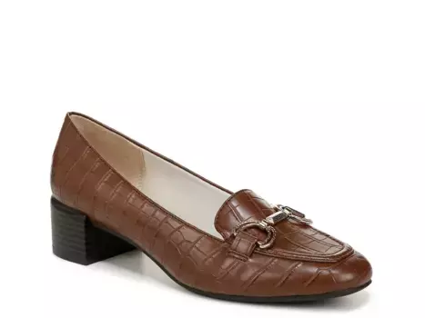 Туфли Bliss Pump Lifestride, темно-коричневый