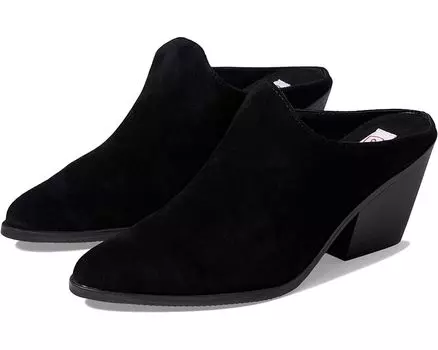 Туфли Blondo Nicole Waterproof, цвет Black Suede