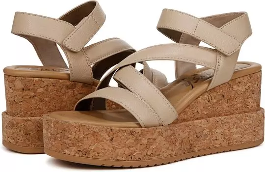 Туфли Blowfish Malibu Breanna-C, цвет Almond Hazy Daze