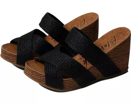 Туфли Blowfish Malibu Hana, цвет Black Jute