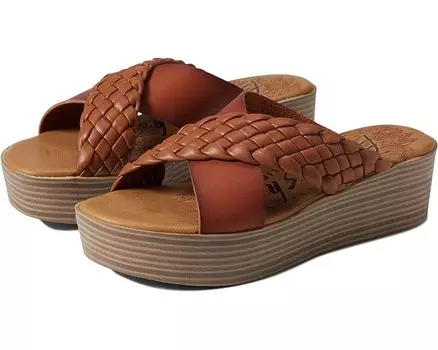 Туфли Blowfish Malibu Luster, цвет Scotch Mandala/Die Cut