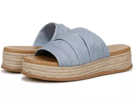 Туфли Blowfish Malibu Marshlo Rope, цвет True Blue Denim