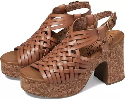 Туфли Blowfish Malibu Pandorea, цвет Oak Dye Cut