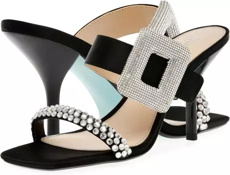 Туфли Blue by Betsey Johnson Anny, черный