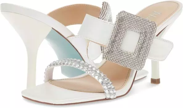 Туфли Blue by Betsey Johnson Anny, слоновая кость