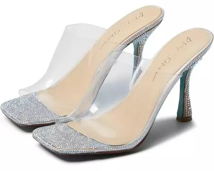 Туфли Blue by Betsey Johnson Banks, цвет Champagne