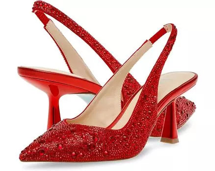 Туфли Blue by Betsey Johnson Clark, красный
