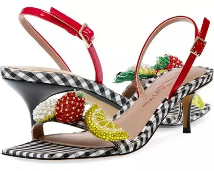 Туфли Blue by Betsey Johnson Colson, черный