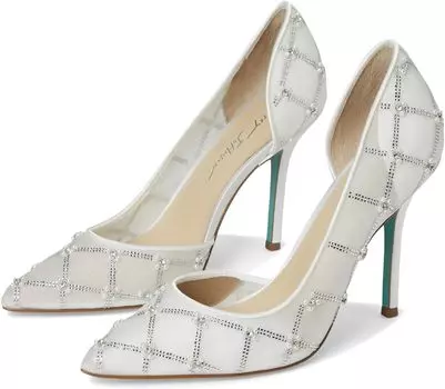 Туфли Blue by Betsey Johnson Cruze, цвет Ivory
