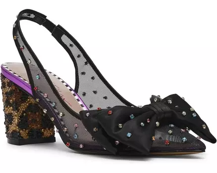 Туфли Blue by Betsey Johnson Dafney, цвет Leopard Multi